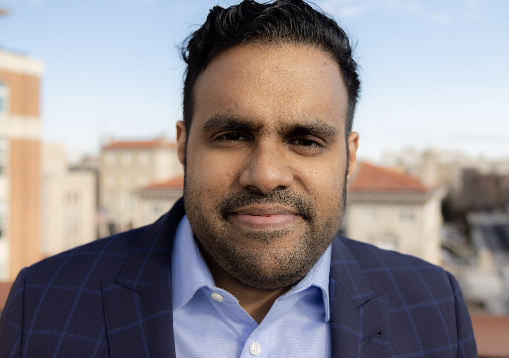 Vijeth Rai About Us – Iyengar foundation